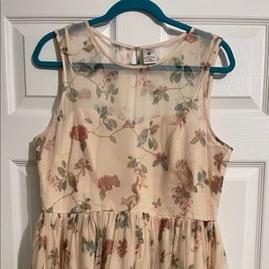 Lauren Conrad Disney Snow White Dress